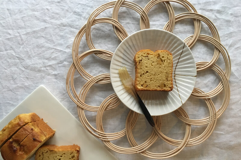 保存料や着色料などの添加物は使わずに出来た安納芋パウンドケーキ 編集部日記 Mumokuteki ムモクテキ公式通販サイト